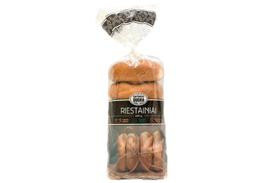 Riestainiai GARLIAVOS DUONA, 320 g