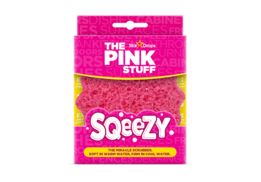 THE PINK STUFF kempinė