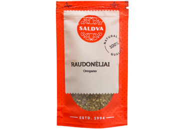 Raudonėliai SALDVA, 7 g