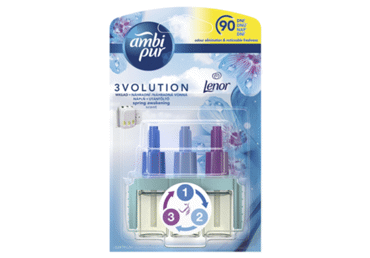 Elektrinio oro gaiviklio pakeitiklis AMBI PUR 3volution Spring Awakening, 20 ml