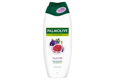 Dušo želė PALMOLIVE NATURAL FIG&MILK, 500ml