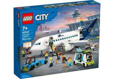 Konstruktorius  LEGO KELEIVINIS LĖKTUVAS