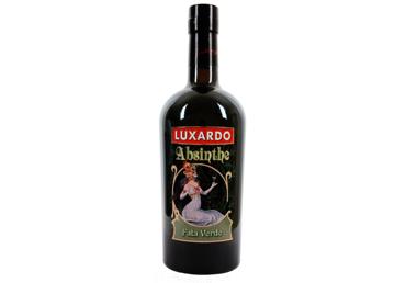Absentas LUXARDO FATA VERDE, 700 ml