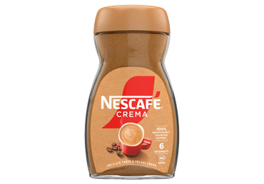 Tirpiosios kavos gėrimas CREMA NESCAFE, 200 g