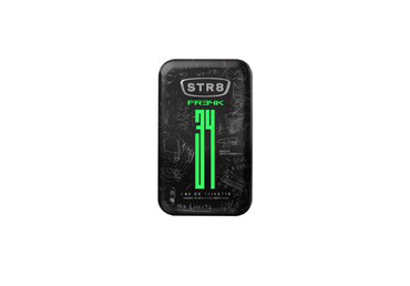 Men's Eau de Toilette STR8, 100 ml