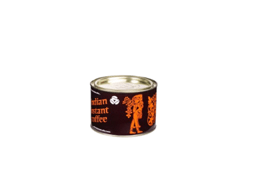 Tirpioji kava INDIAN INSTANT COFFEE, 90 g