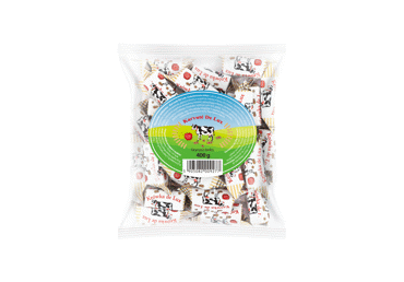 Pieniniai saldainiai KARVUTĖ DE LUX, 400 g