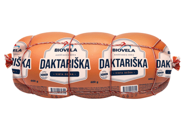Virta DAKTARIŠKA EKSTRA dešra, a. r., 600 g