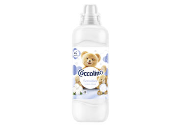 Skalbinių minkštiklis Coccolino Sensitive Cotton Cloud, 966 ml