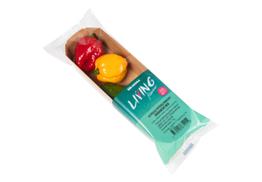 Aitriųjų paprikų rinkkinys HABANERO MIX, 75 g