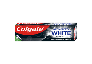 Dantų pasta COLGATE ADVANCED CHARCOAL, 75 ml
