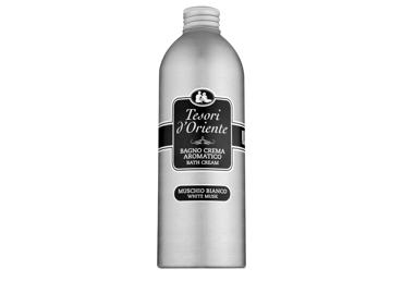 TESORI d'ORIENTE White Musk creamy body wash, 500 ml