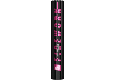 Maybelline NewYork Lash Sensational blakstienų tušas, Electro Black