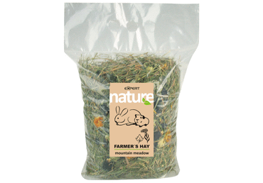 Rodent hay PET EXPERT, 450 g