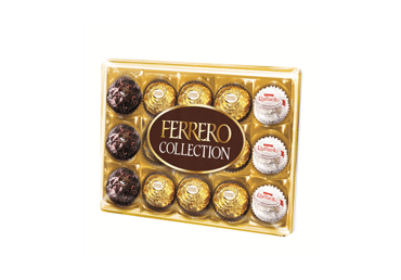 Candy set FERRERO COLLECTION, 172 g