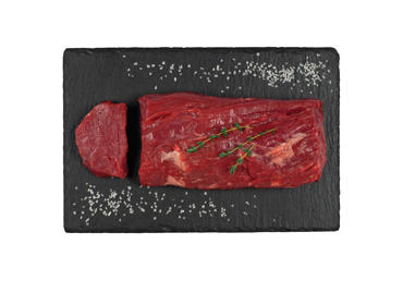 LIETUVIŠKA jautienos išpjova, atšaldyta, 1 kg