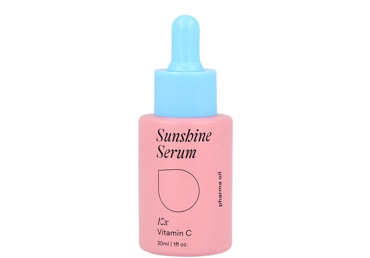 Сыворотка для лица PHARMA OIL SUNSHINE, 30 мл