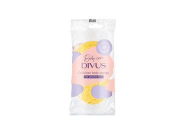 Celiuliozinė vonios kempinė, DIVUS, 1 vnt.
