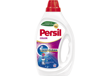 Skalbiamasis gelis PERSIL COLOR, 22 skalb., 990 ml