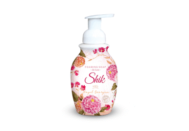 Liquid soap-foam SHIK DELLUXE GEORGINA, 500 g