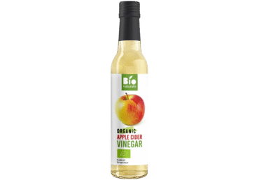 Ekologiškas obuolių sidro actas BIONATURALIS, 250 ml