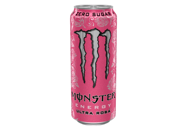 Energinis gėrimas MONSTER ULTRA ROSA, 500 ml