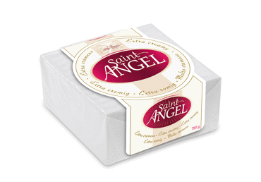 Baltojo pelėsio sūris SAINT ANGEL, 71 %, 1 kg