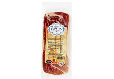 Vytintas kiaulienos kumpis SERRANO RESERVA, a.r., 350 g