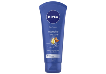 Rankų kremas NIVEA INTENSIVE MOISTURE, 100 ml