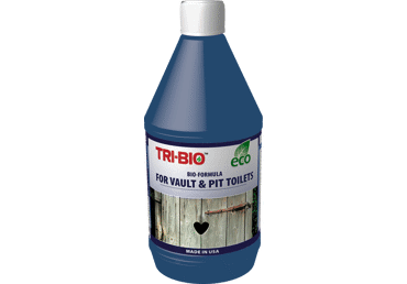 Koncentratas TRI BIO lauko tualetams valyti, 550 ml