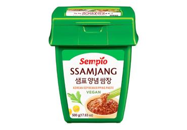 Соевый соус SEMPIO SSAMJANG, 500 г