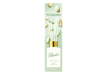 Namų kvapas ACAPPELLA Pistachio, 120 ml, 1 vnt.