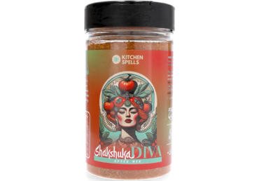 Prieskoniai SHAKSHUKA KITCHEN SPELLS, 210 g