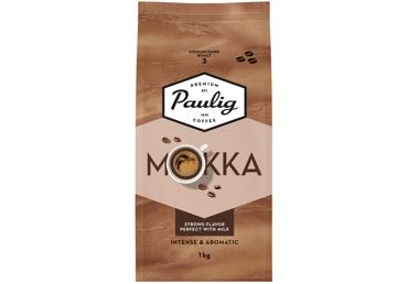 Kavos pupelės PAULIG MOKKA, 1 kg