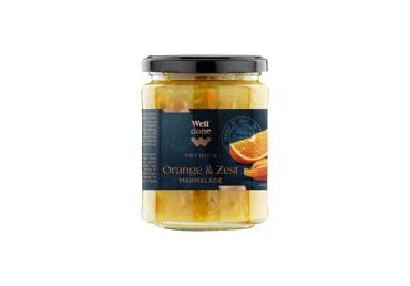 Apelsinų marmeladas WELL DONE PREMIUM, 340 g