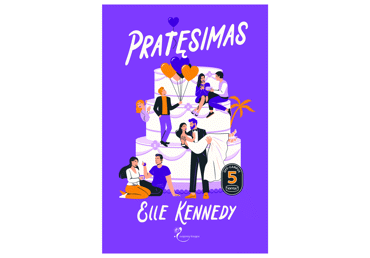 Knyga E. Kennedy PRATĘSIMAS, 1 vnt.