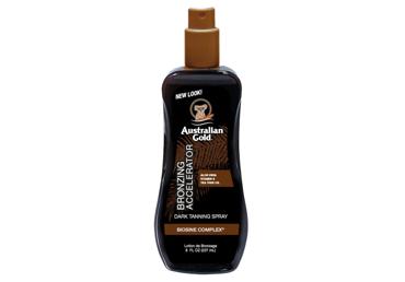 Įdegį skatinantis kūno pienelis AUSTRALIAN GOLD, 237 ml