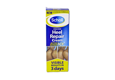 SCHOLL, balzamas suskilusiems kulnams, 60 ml