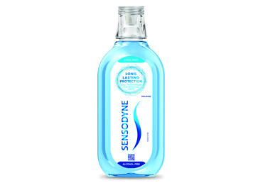 Mouthwash SENSODYNE COOL MINT, 500 ml