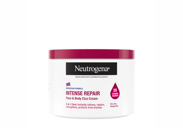 NEUTROGENA NF Intense Repair Cica kremas, 400ml