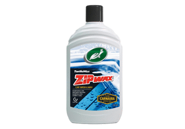 Automobilių šampūnas su vašku TURTLE WAX, 500 ml