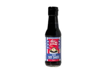 Sojų padažas sušiams AJI, 150 ml