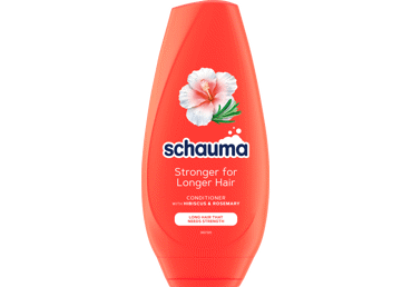 Plaukų kondicionierius "SCHAUMA STRONGER FOR LONGER", 250 ml