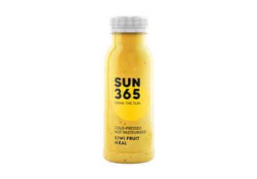 Nepasterizuotas kivių glotnutis SUN 365, 250 ml