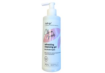 KILIG CLEAN & FRESH Освежающий гель для умывания лица 250 мл