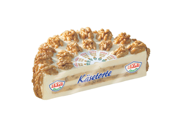 Плавленый сыр с грецкими орехами JERMI, 60% жира, 1 кг