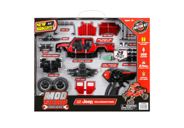 Radijo bangomis valdomas automobilis