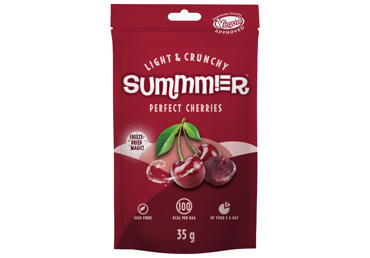 Сушеная вишня SUMMMER, 35 г