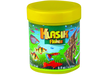 Корм для рыб TATRAPET KLASIK FLAKES, 25 г