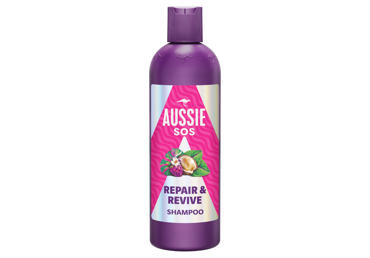 Plaukų šampūnas AUSSIE SOS Repair&Revive, 300 ml